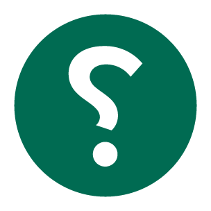 question mark icon